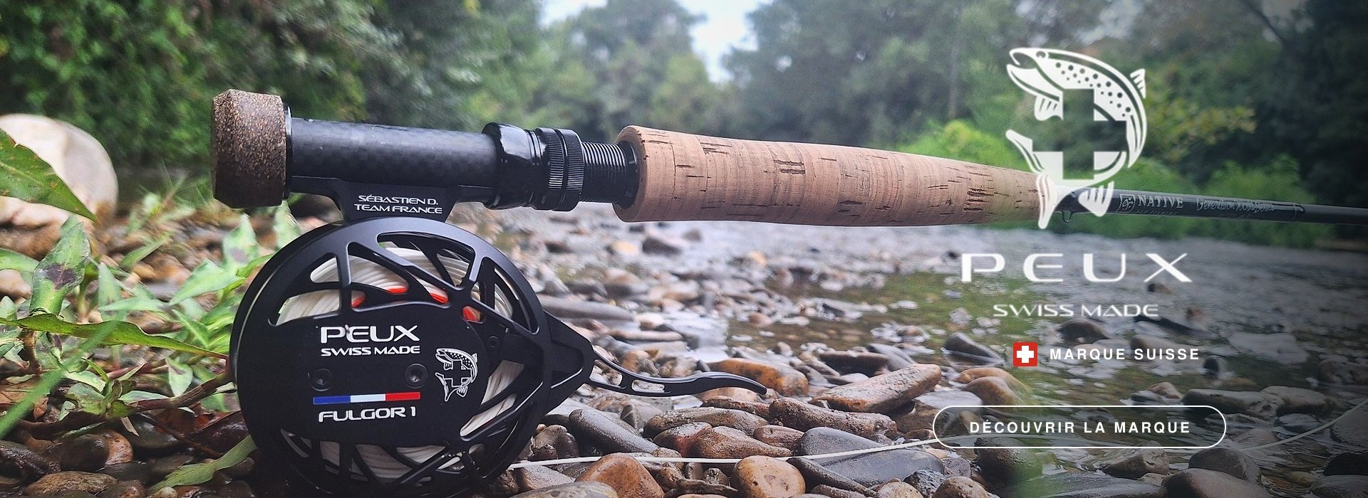 Peux Fly Fishing