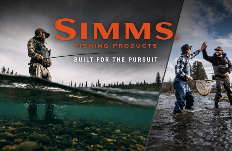 Simms Fishing Products