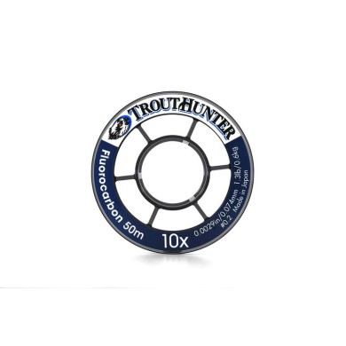 TroutHunter Fluorocarbon Tippet